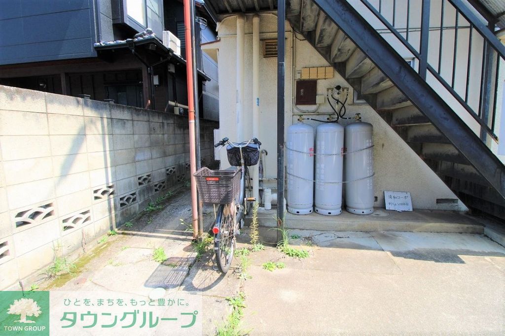 駐車場　共有部分