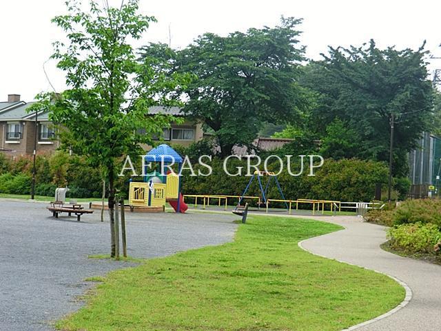 公園　見影橋公園（公園）まで601m
