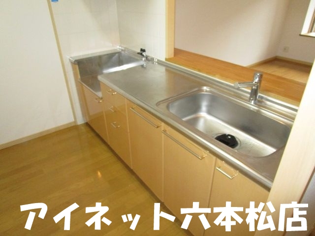 キッチン　毎日の料理が捗ります。