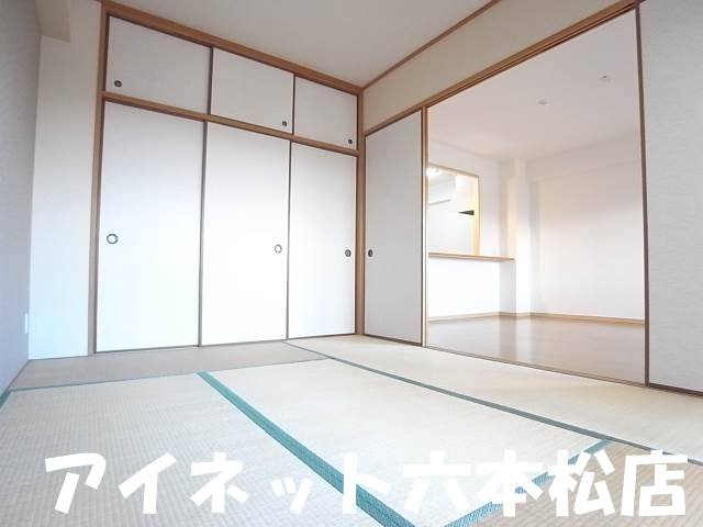 その他共有部分　子供部屋にいかがでしょうか。