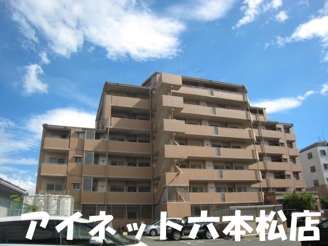 建物外観　おしゃれな外観です。