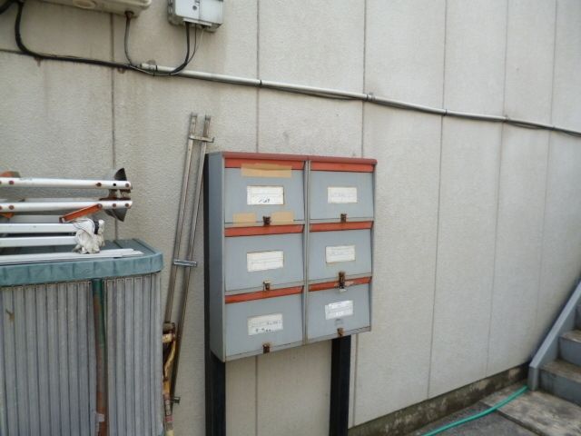 その他共有部分　★ポスト★