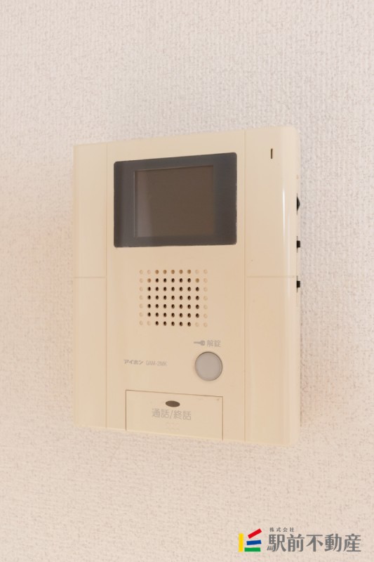 セキュリティ　同タイプ別部屋
