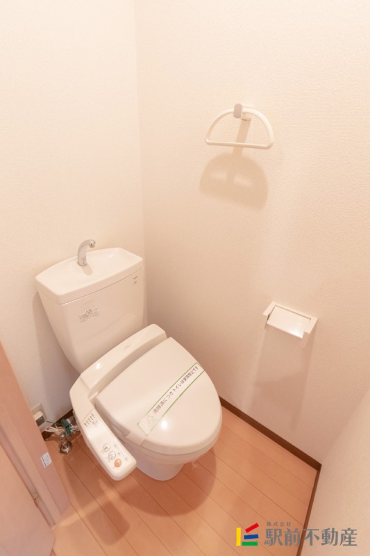 トイレ　同タイプ別部屋