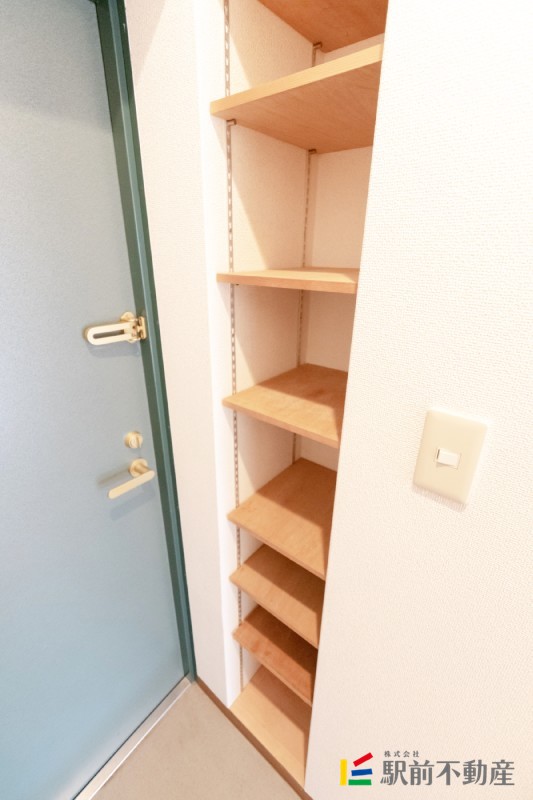 その他設備　同タイプ別部屋