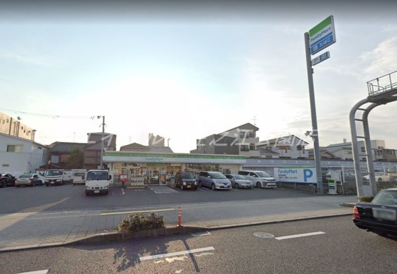 コンビニ　ファミリーマートMYS西住之江二丁目店（コンビニ）まで272m