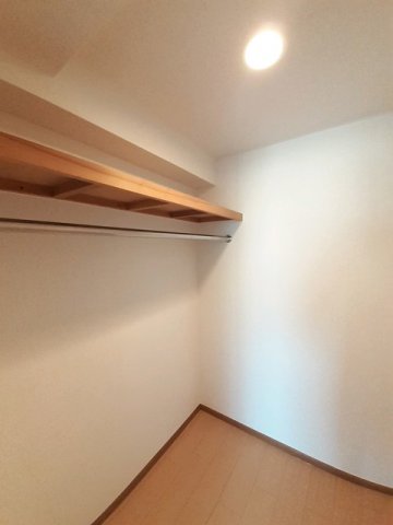 収納　収納があります