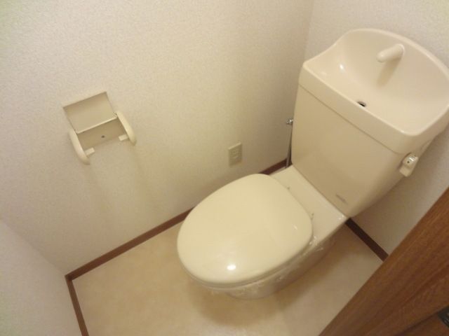 トイレ　☆きれいなトイレ☆