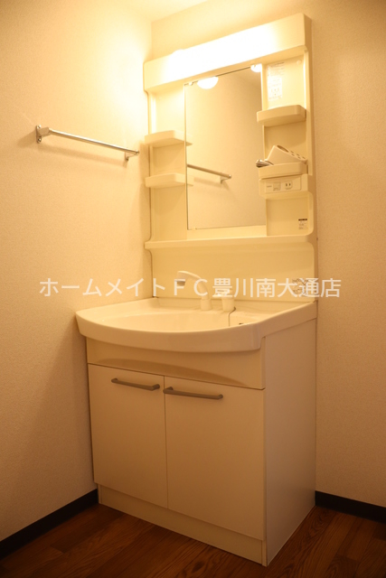 洗面設備
