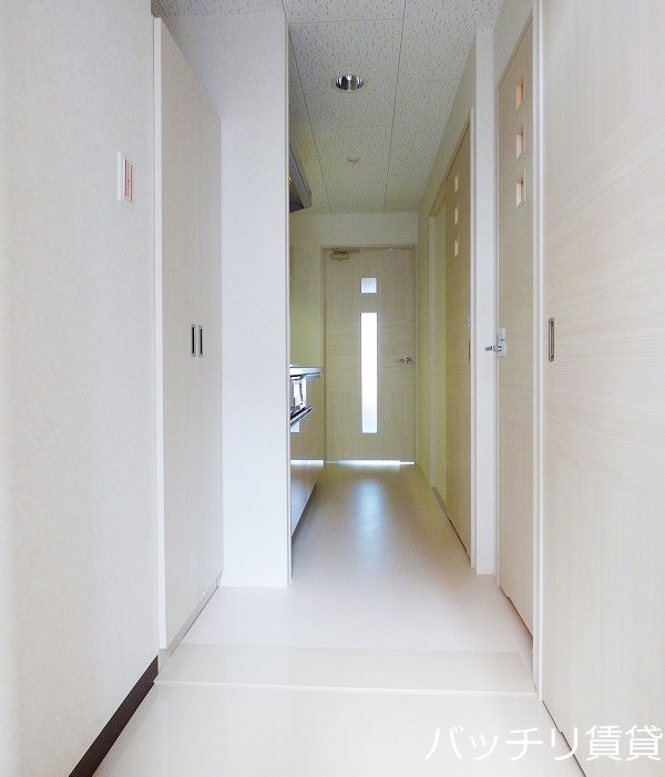 玄関　※同マンション別部屋写真のため、現状優先。