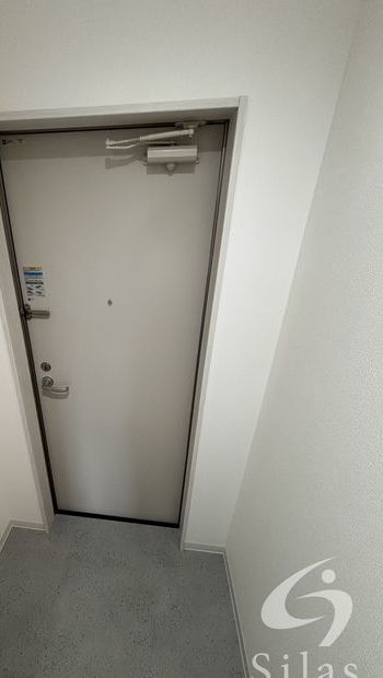 玄関　同仕様