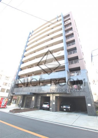 建物外観　アドバンス西梅田　外観