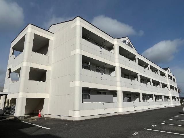 建物外観　外観写真（昼）