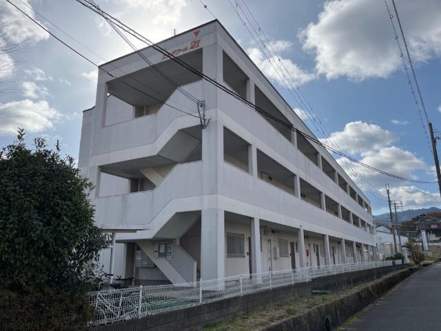 建物外観　外観写真（昼）