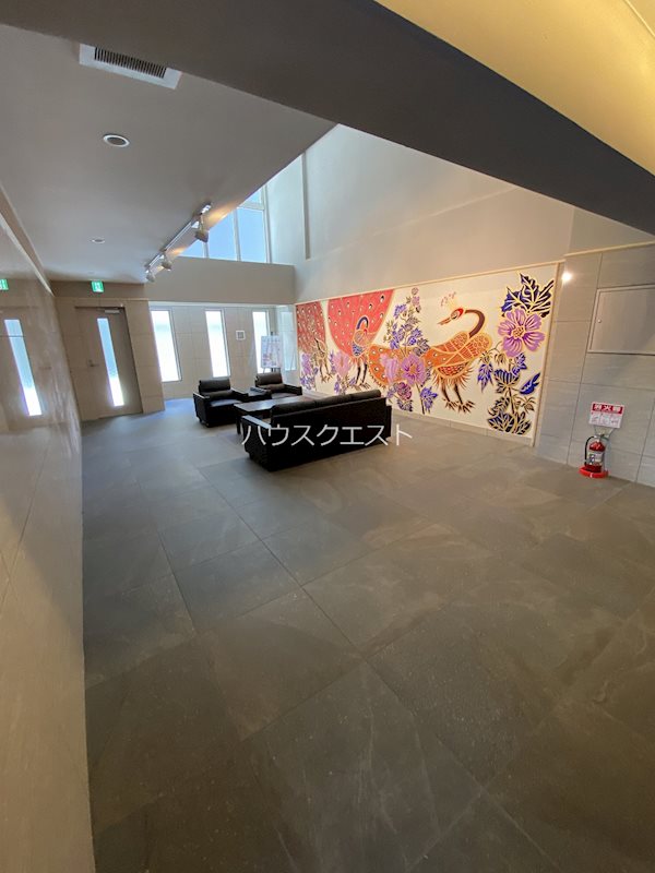 ロビー