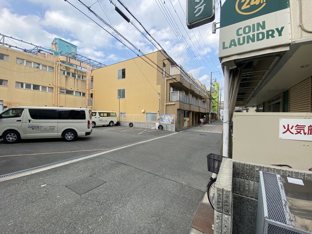その他　駐車場