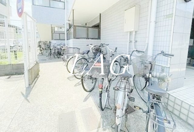 その他設備　自転車置き場