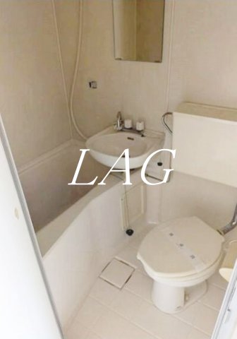 バス・シャワールーム　お風呂です。