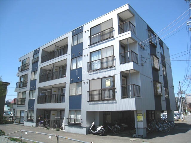 建物外観　ハートランド光星