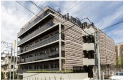 建物外観　外観！