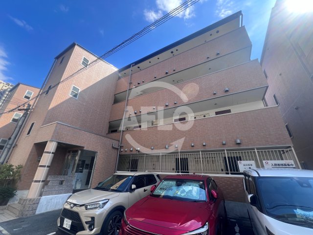 建物外観　メゾンバイタル　Ｄ棟　外観