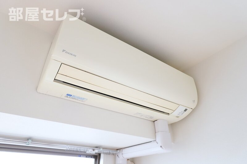 その他設備　エアコン付きです。