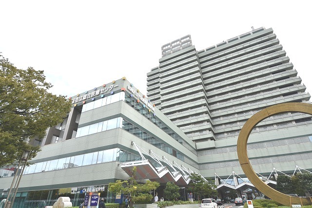 病院　大阪市立総合医療センター（病院）まで290m