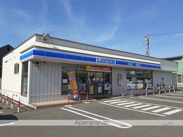 コンビニ　ローソン大成町店（コンビニ）まで50m