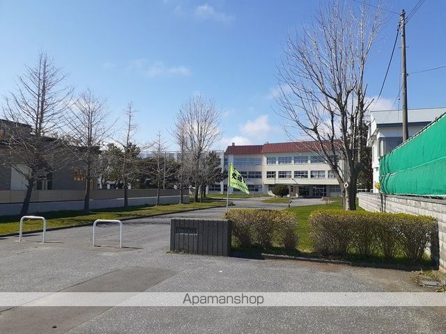 小学校　苫小牧市立大成小学校（小学校）まで160m