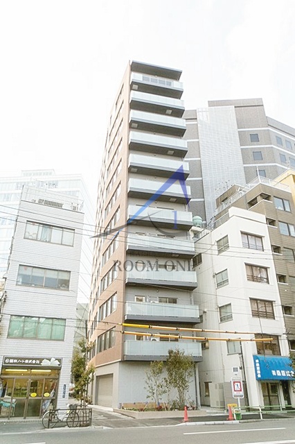 建物外観　外観です。