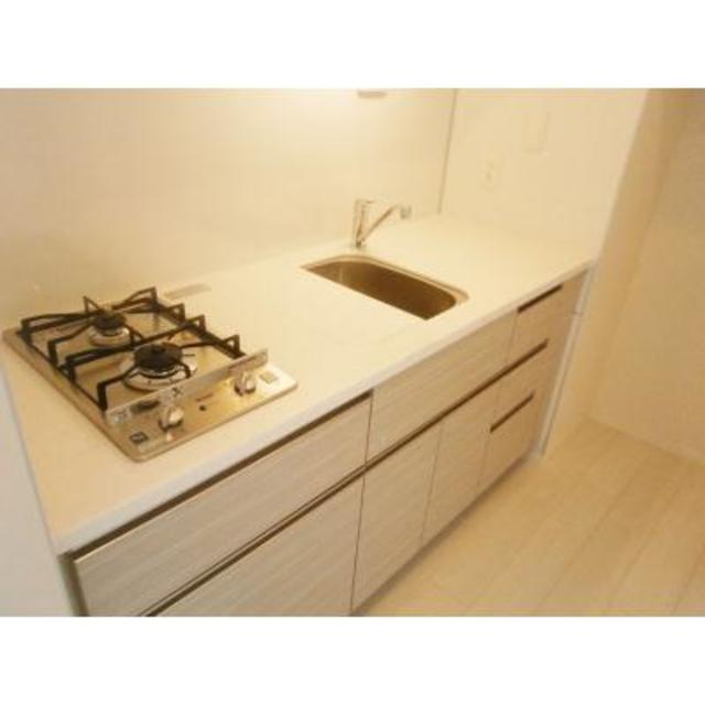 キッチン　※写真は同タイプ住戸です。