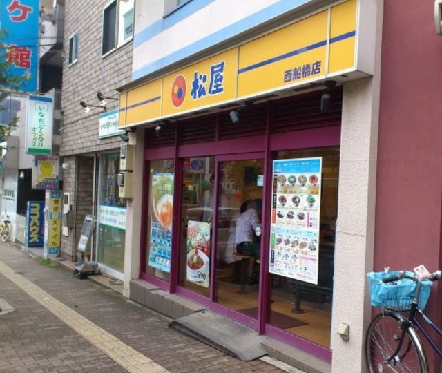 その他　松屋７２０ｍ