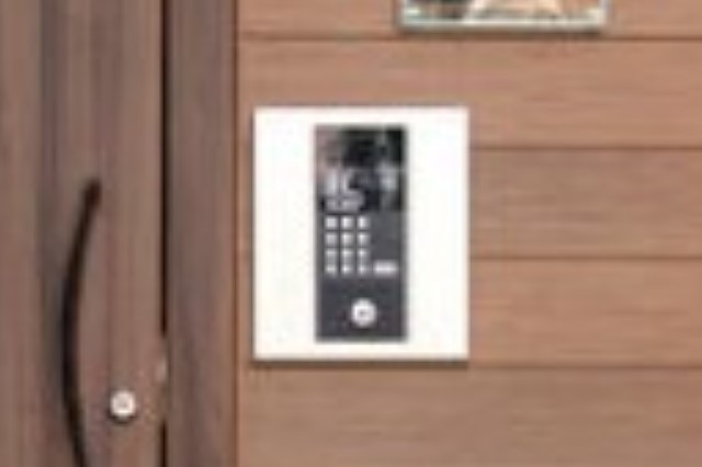 セキュリティ　オートロック完備