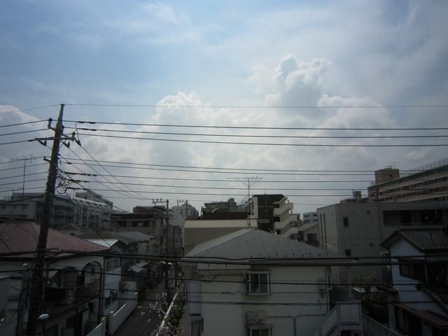 眺望　☆日当たり良好でのどかです☆