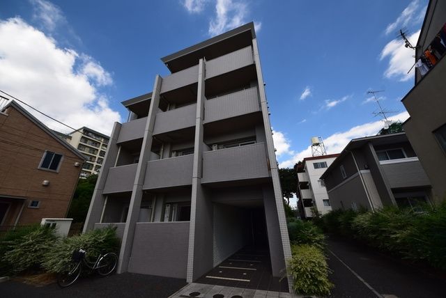 建物外観　★外観★