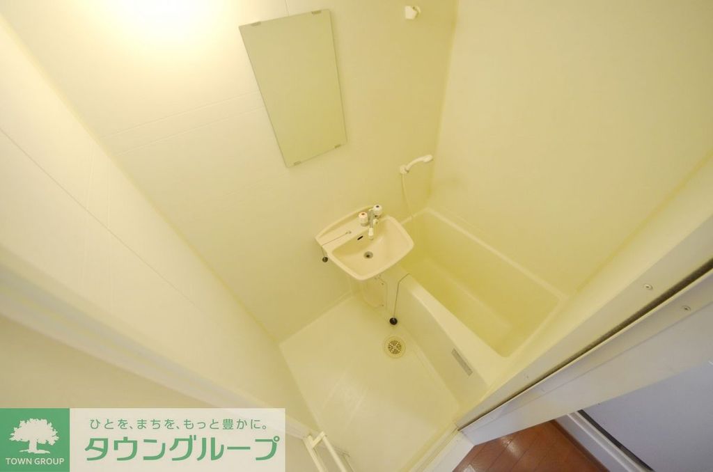 バス・シャワールーム　バス