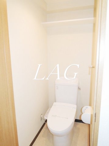 トイレ　トイレです。（同仕様です。）