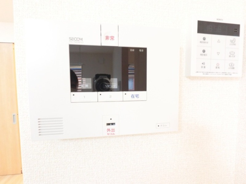 セキュリティ　図面と現状に相違がある場合には現状を優先