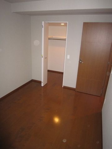 収納　うれしいウォークインCL付
