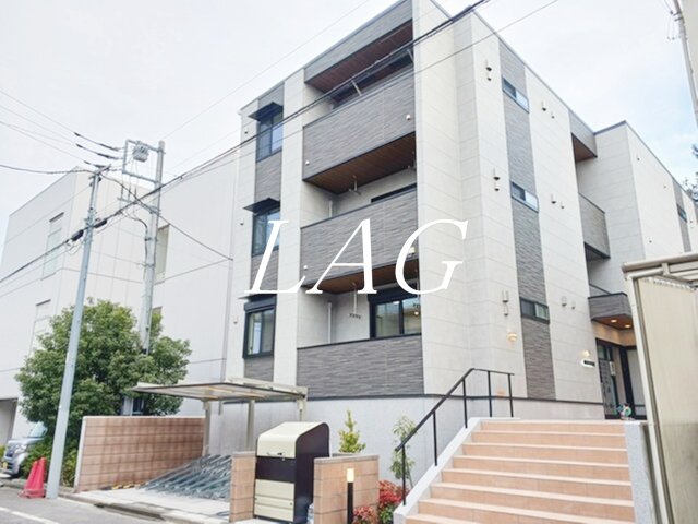 建物外観　外観です。