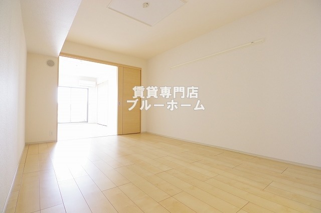 居室・リビング　11.4帖の開放感あるリビング！