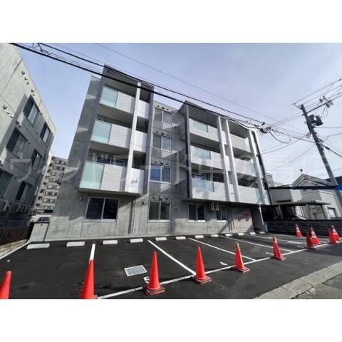 建物外観　詳細は、ウィンドワード中の島店までご相談下さい。