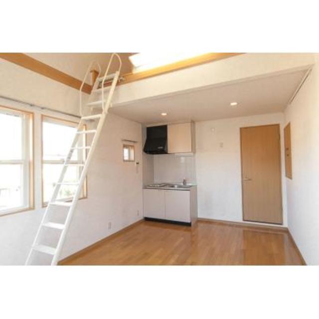 居室・リビング　※写真は同タイプ住戸です。