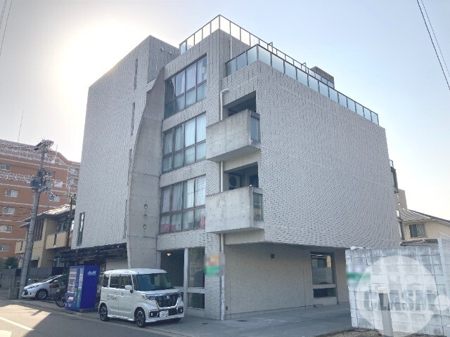 建物外観　駅近物件です♪