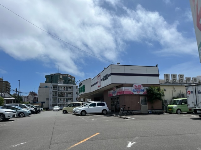 スーパー　鮮度市場　元宮店（スーパー）まで1244m