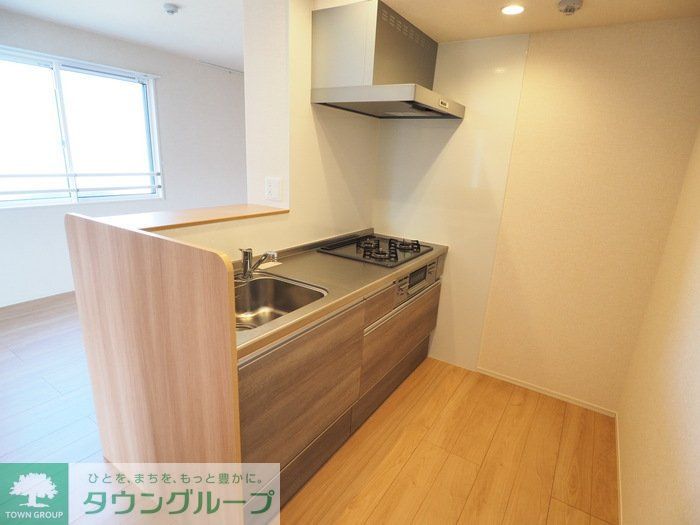 キッチン　★お部屋探しはタウンハウジング稲田堤店まで★