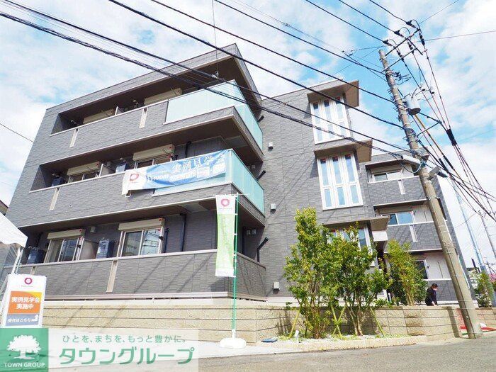 建物外観　★お部屋探しはタウンハウジング稲田堤店まで★
