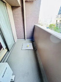 バルコニー　別部屋参考写真