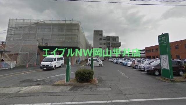 病院　操仁会岡山第一病院（病院）まで748m