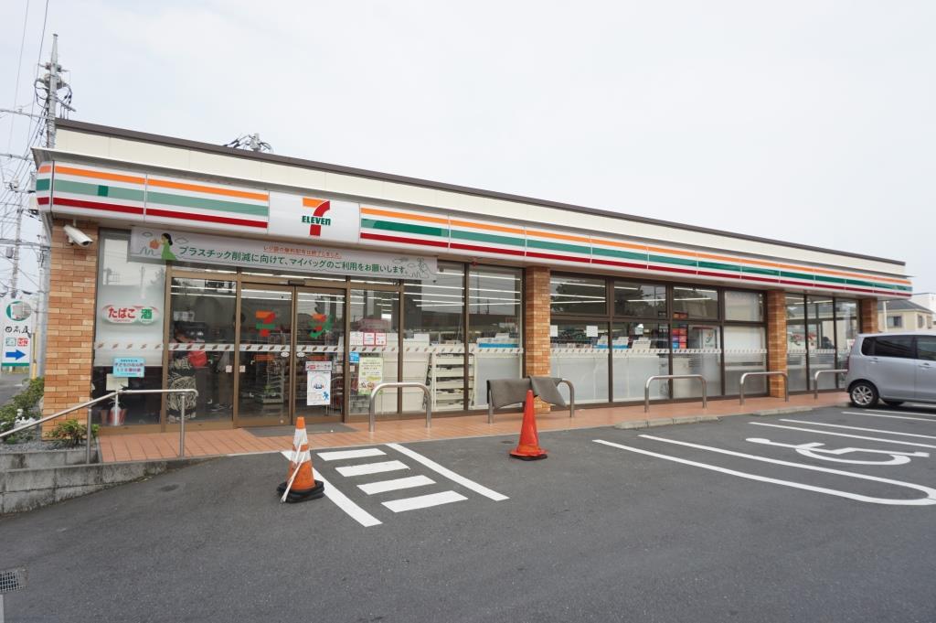 コンビニ　セブンイレブン さいたま町谷1丁目店（コンビニ）まで587m